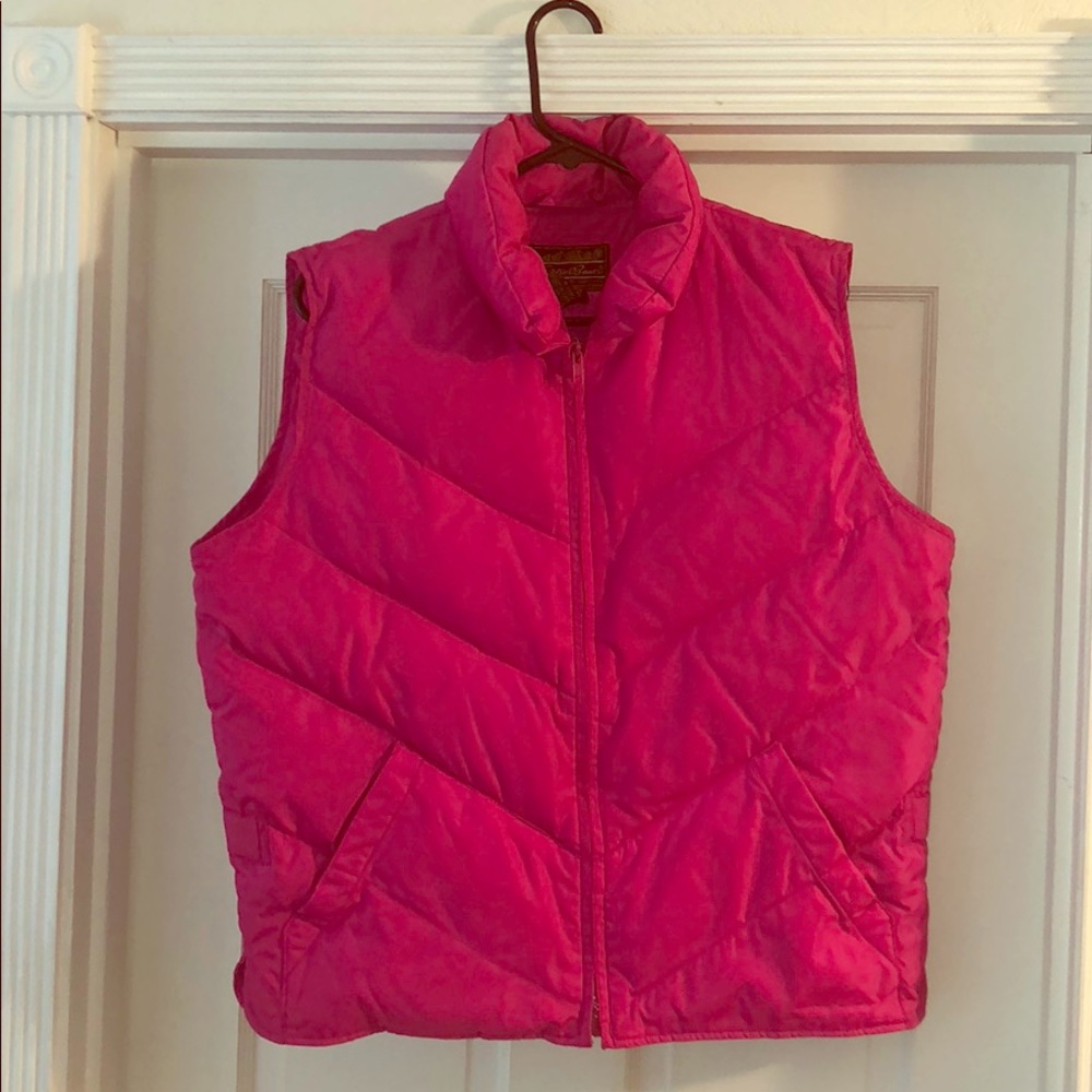 Down Vest